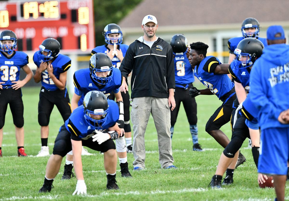 Small Northwest Iowa Football Team Feeling Out Move To Varsity