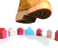 Getting stepped on? - Don't be bullied by home repair flim-flammers 
