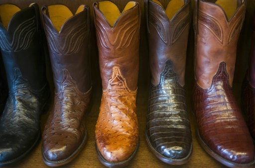 The Alamo - Lucchese