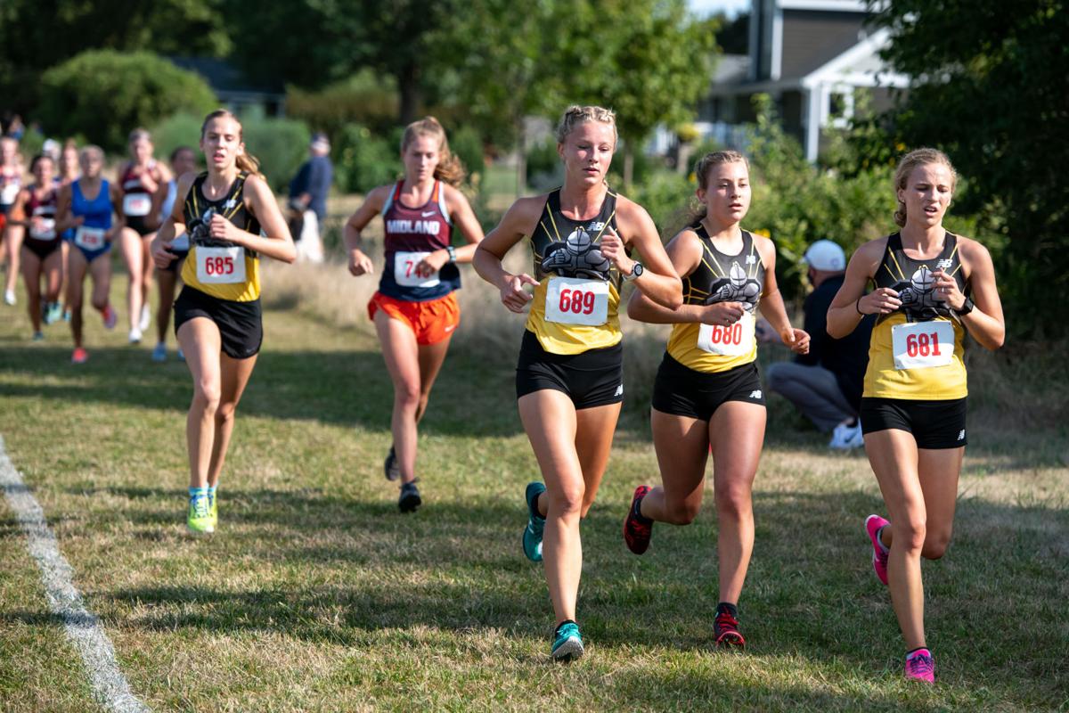 Cross Country at Dordt