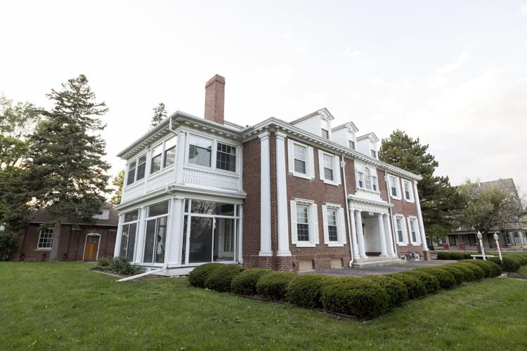 Georgian Mansion
