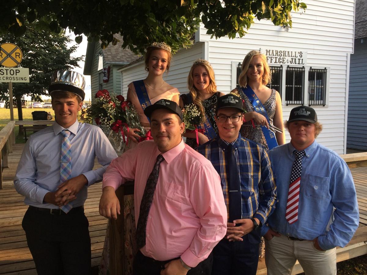 King, queen crowned as Woodbury County Fair begins Local news