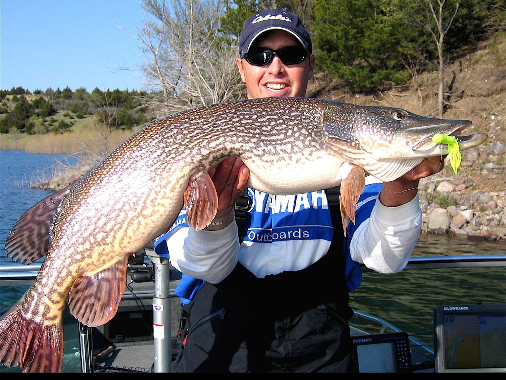 Myhre Ice Out Is Time For Trophy Northern Pike Outdoors