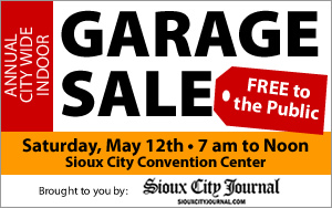 Scj S Annual City Wide Indoor Garage Sale Calendar Shows