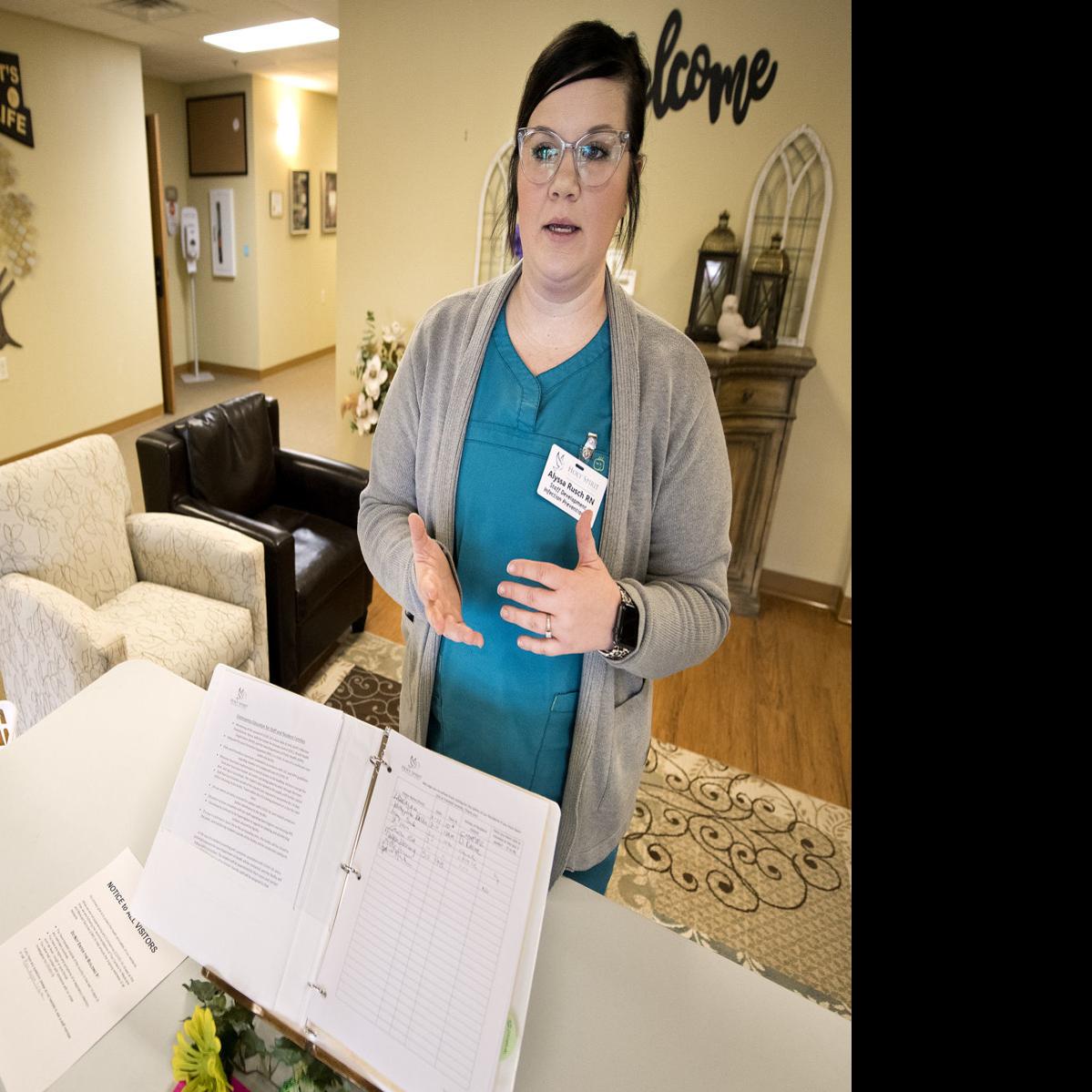 42+ Nursing Home Visitors Book