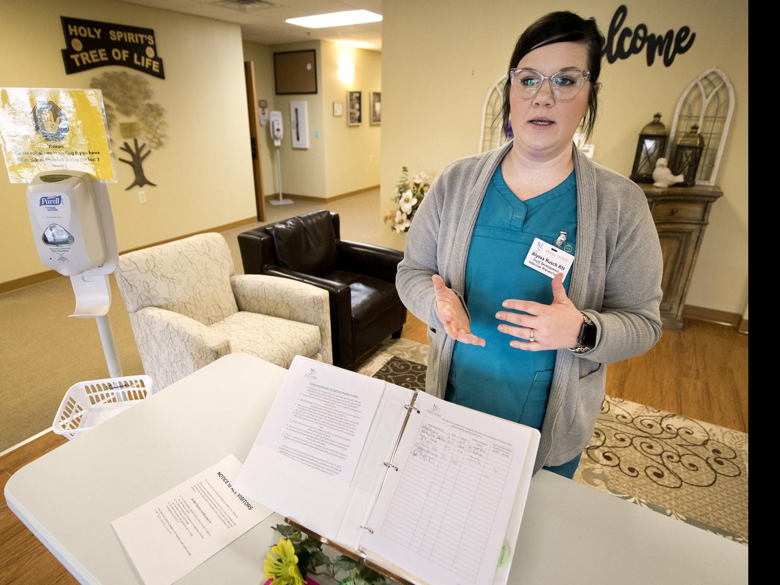 Sioux City Nursing Homes Locking Down Canceling Activities As Iowa Coronavirus Cases Rise Local News Siouxcityjournalcom