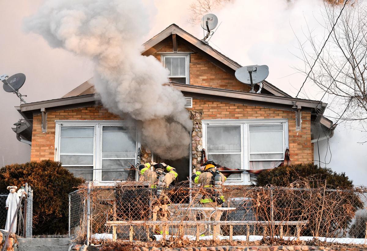 1819 West First Street fire