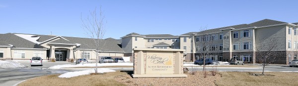Progress Whispering Creek Active Retirement Community