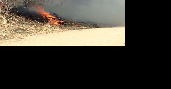 Monona County officials Residents should be prepared to evacuate amid fires