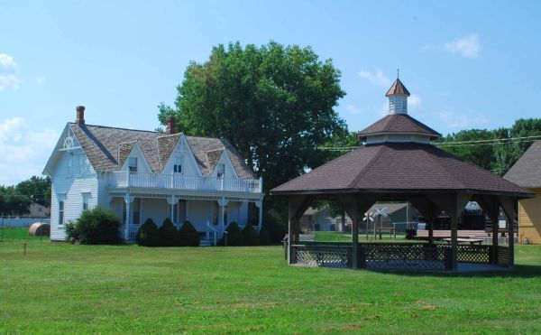 The Trails and Rails Museum
