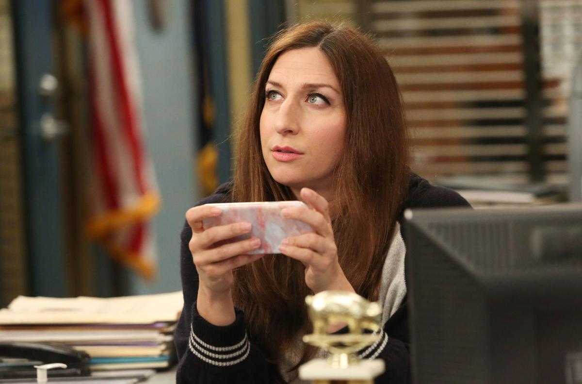 Chelsea Peretti Faces Change As Brooklyn Nine Nine Returns Television Siouxcityjournal Com How many can we expect? brooklyn nine nine returns