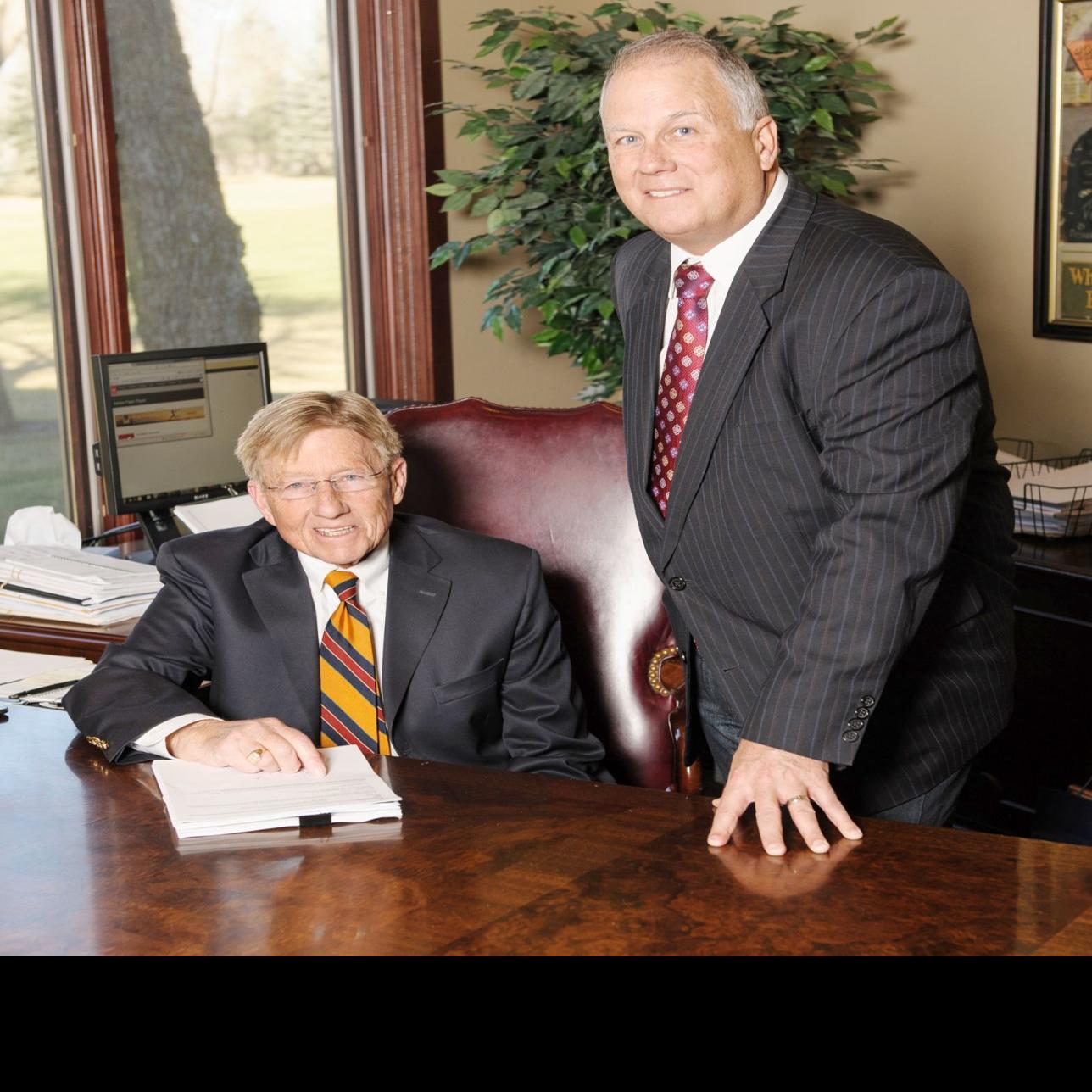 Progress Growing Spencer Bank Began With Purchase Of 2 Failed S Ls 30 Years Ago Progress Area Ag Siouxcityjournal Com