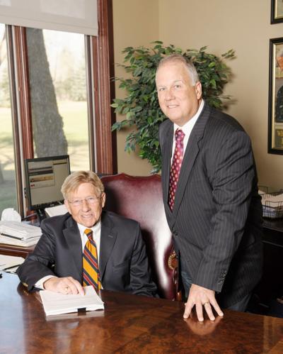 Neal & Dwight Conover, Northwest Bank