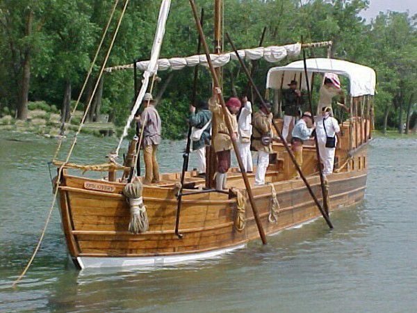 Lewis and Clark State Park (Iowa) (U.S. National Park Service)