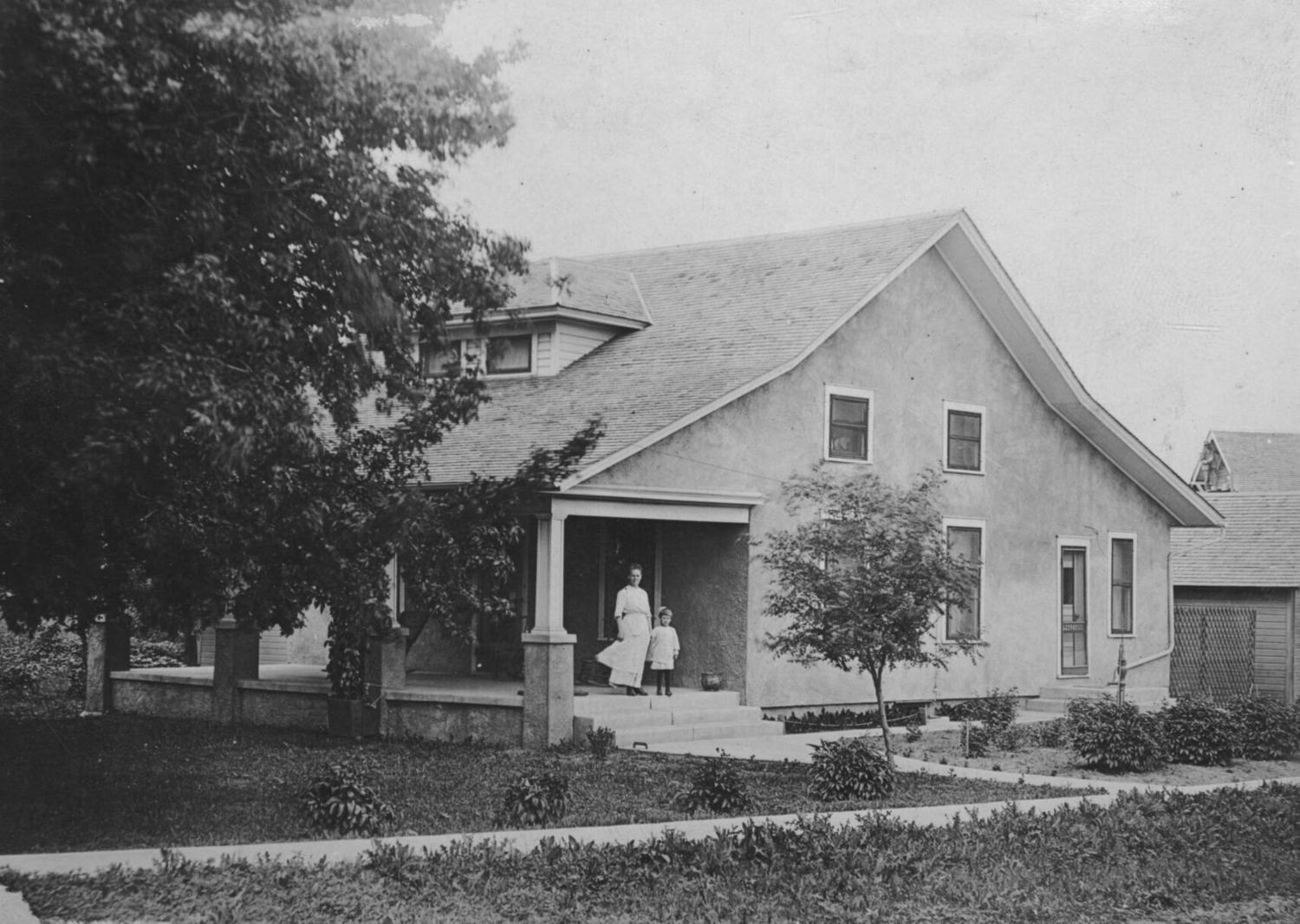 From the Journal archives | 1876: Fire at the Big Sioux Bridge Hotel