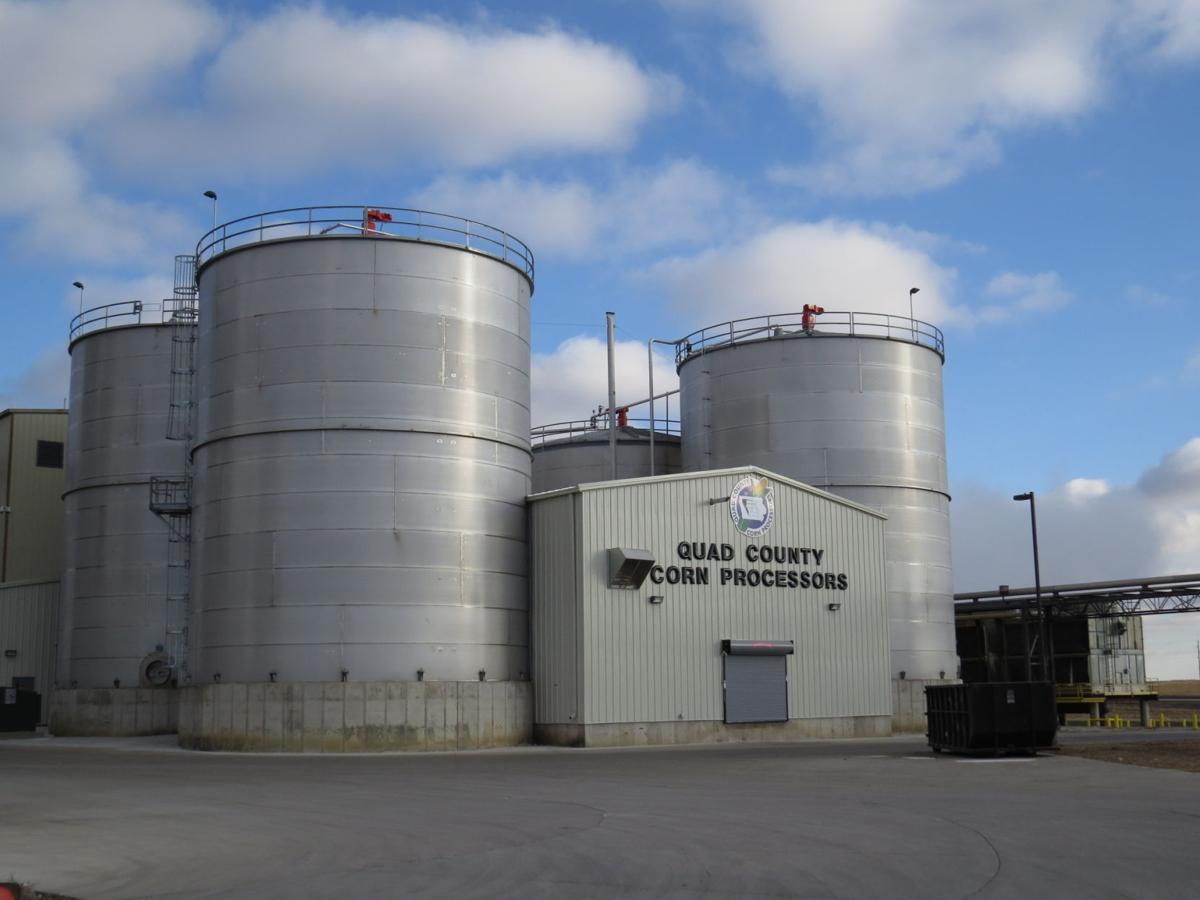Galva ethanol plant agrees to pay 320,000 penalty for EPA violations