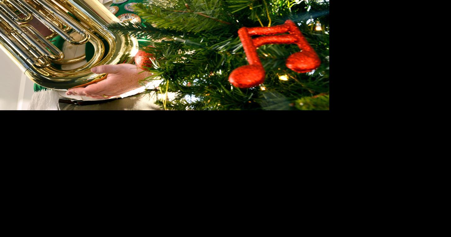 Tuba Christmas 2022 Ames Iowa Tubachristmas: Siouxland Tuba Players Unite For Holiday Concerts |  Weekender | Siouxcityjournal.com