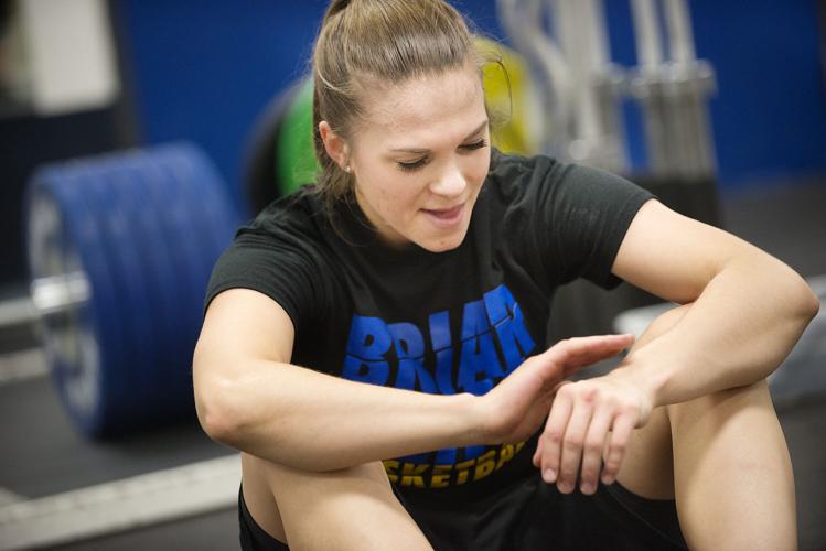 Briar Cliff Player Workout