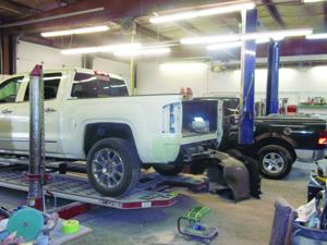 Total Sales & Service