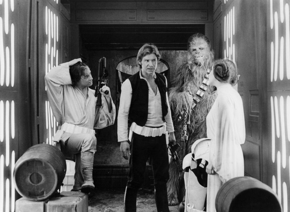 May The Fourth Be With You Random Star Wars Facts Coffee Break Siouxcityjournal Com
