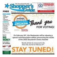 Shopper's Guide - January 5, 2022