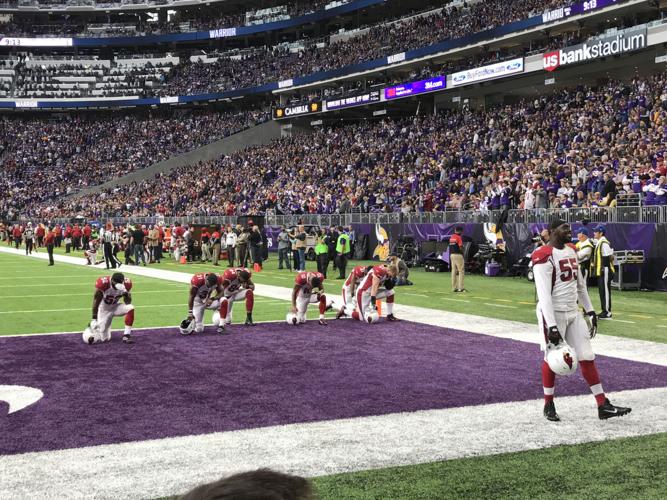 Vikings suite goes on auction to benefit Mr. Goodfellow