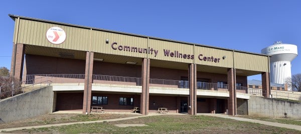 Le Mars old Westmar campus