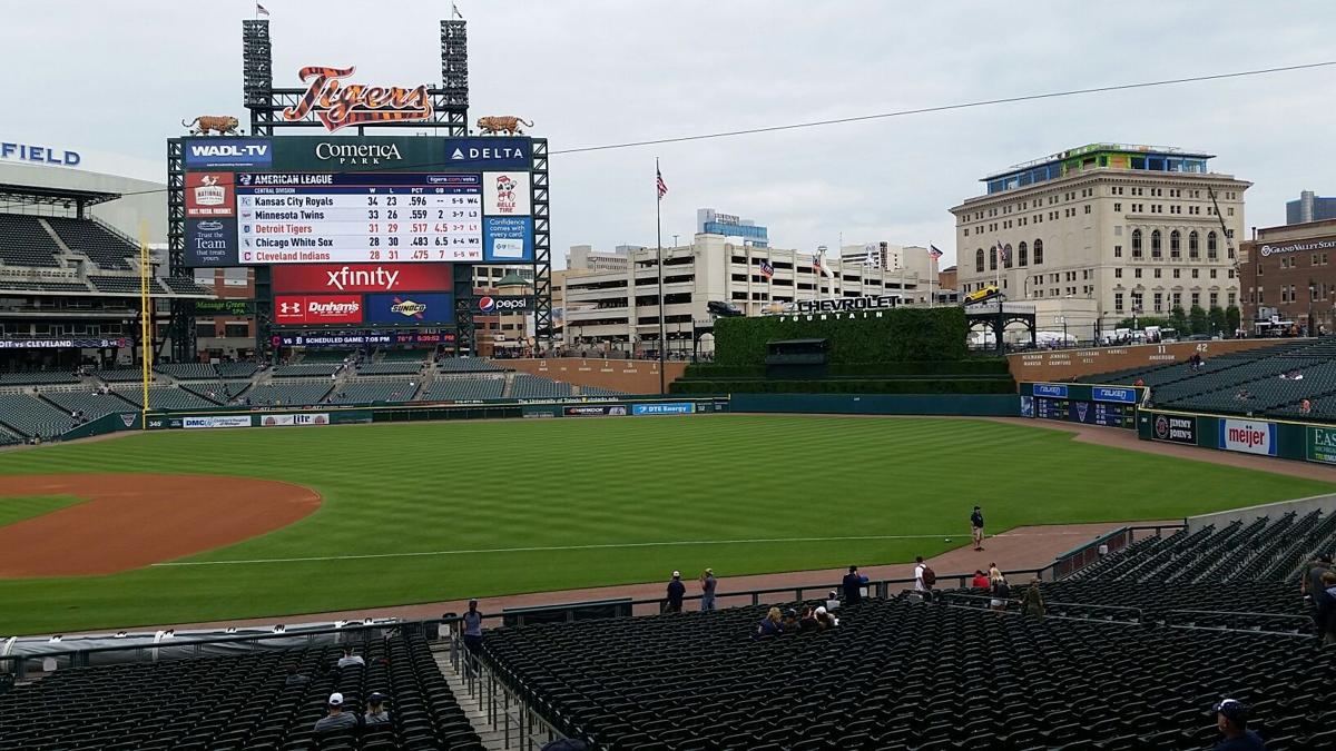 Readers: Comerica Park is no Tiger Stadium