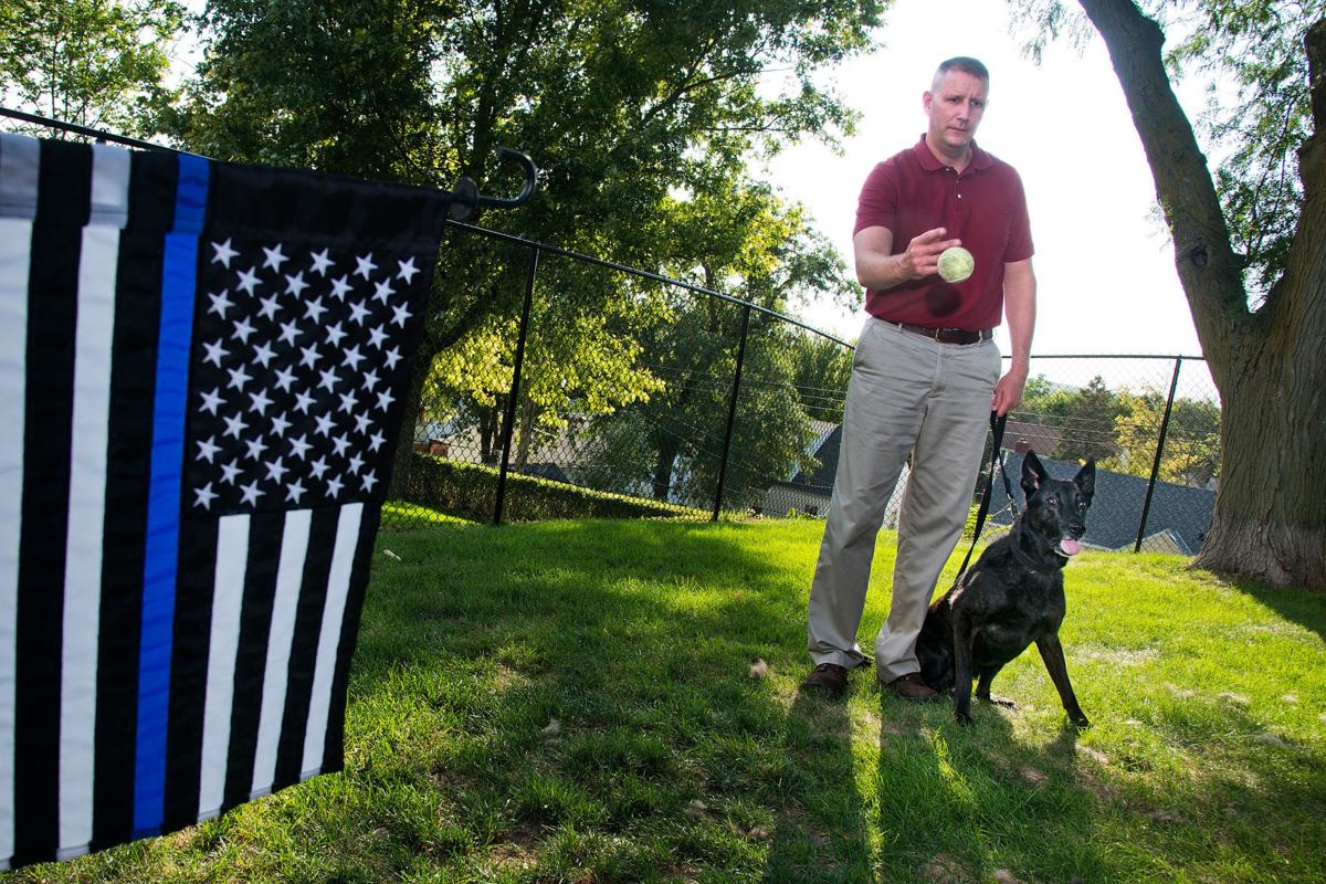 Retired K9