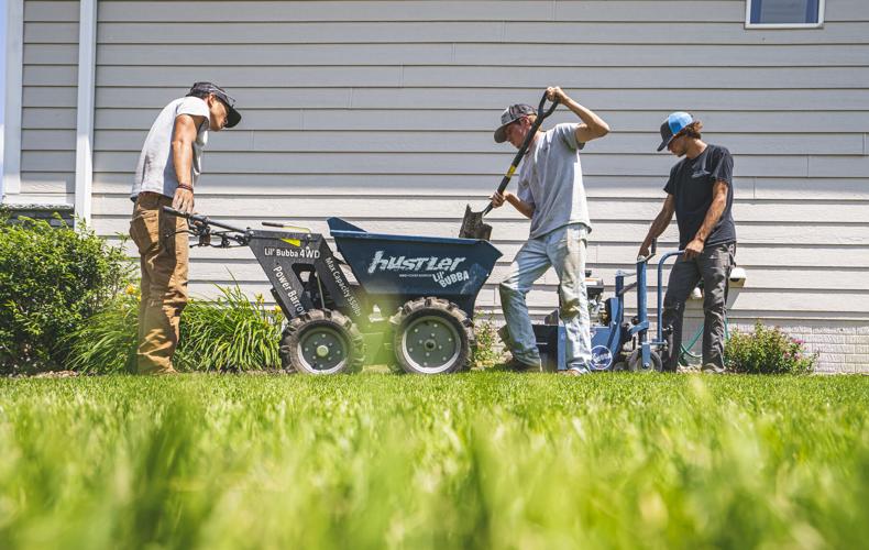 Iowa Landscaping Company