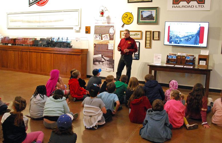 Boone and Scenic Valley Railroad