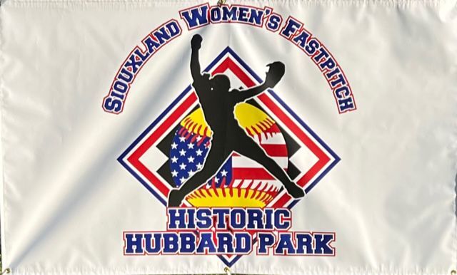 Hubbard Park Fastpitch banner