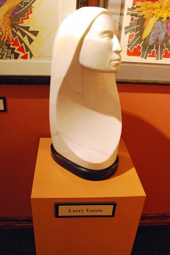 Travel Basha art collection