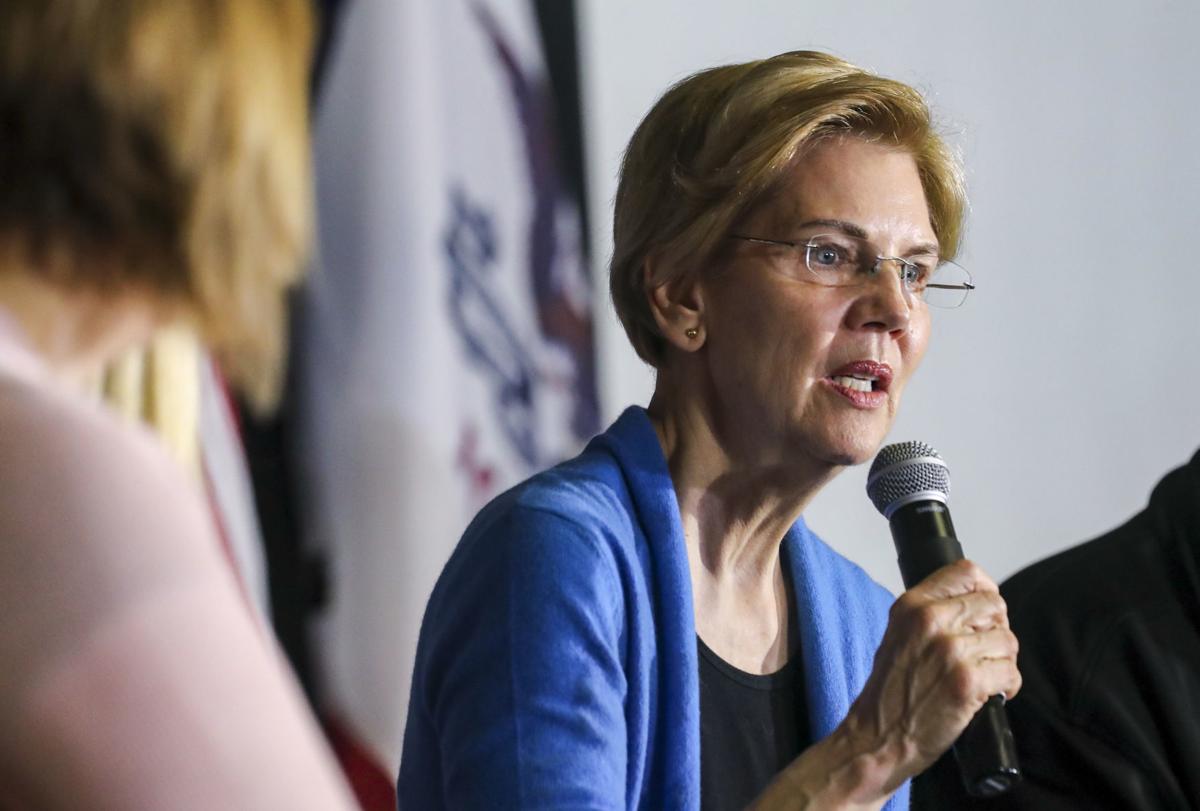Elizabeth Warren