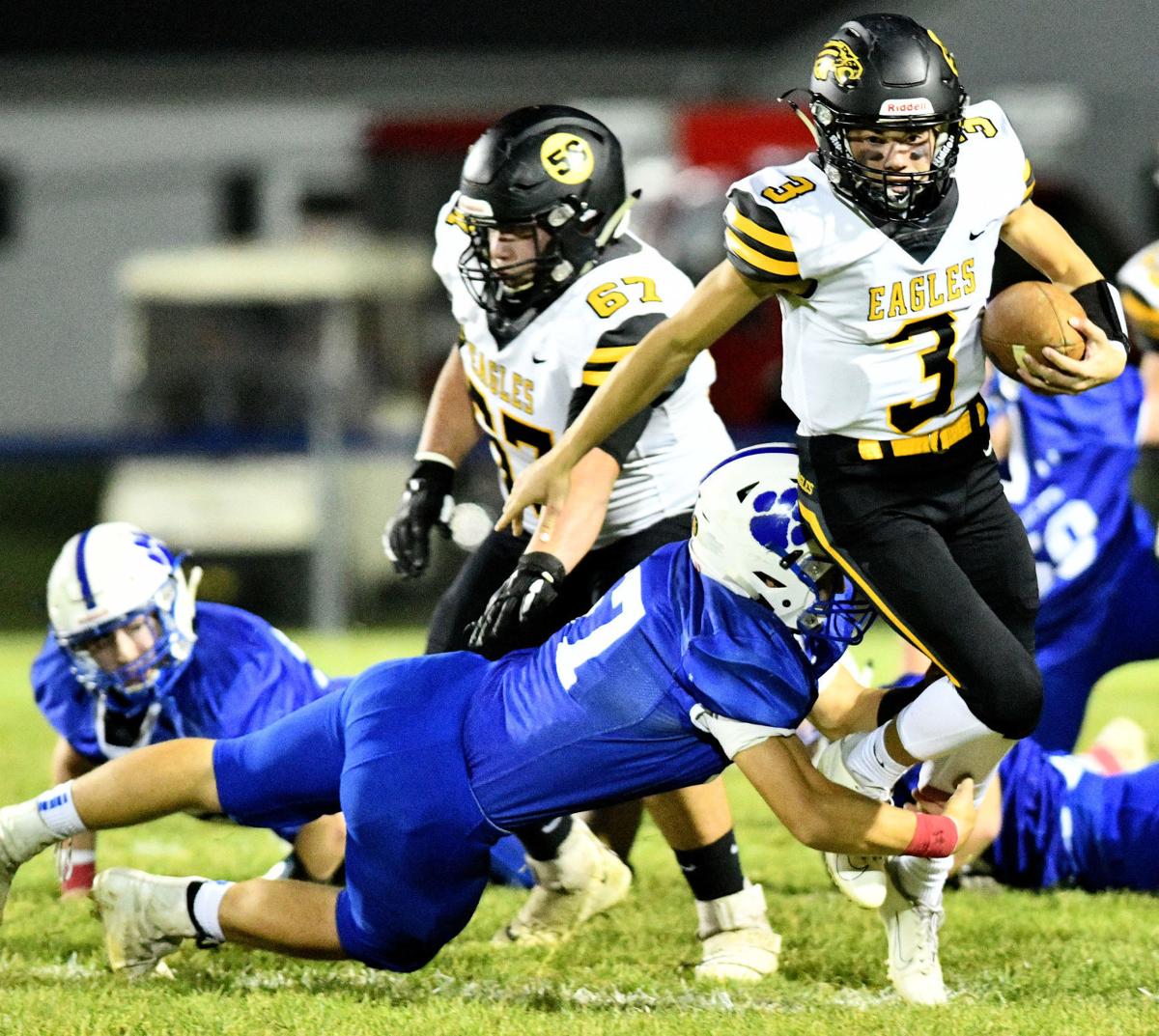 Woodbury Central ready for first trip to UNIDome in nearly four