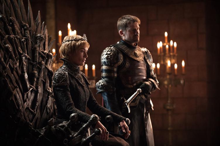 Kit Harington & Nikolaj Coster-Waldau: 'Game of Thrones' Academy