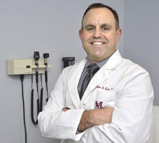 Health gastric bypass William Rizk