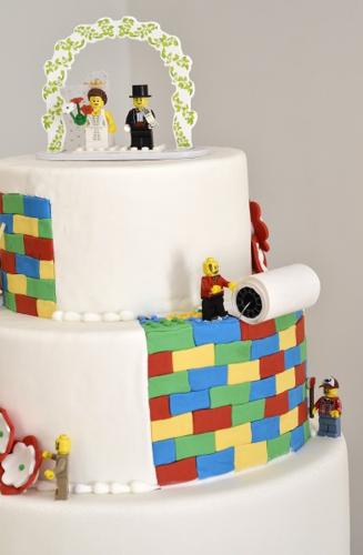 Wedding cake trends