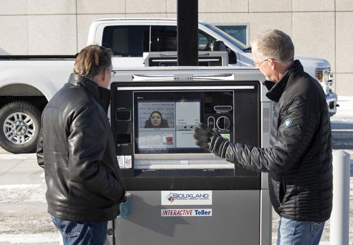 Siouxland Federal Credit Union Interactive Teller
