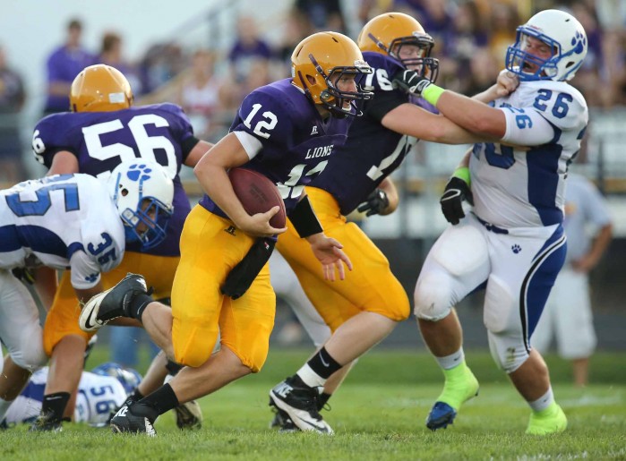 Central Lyon, Sioux Center out to keep title hopes alive : High School