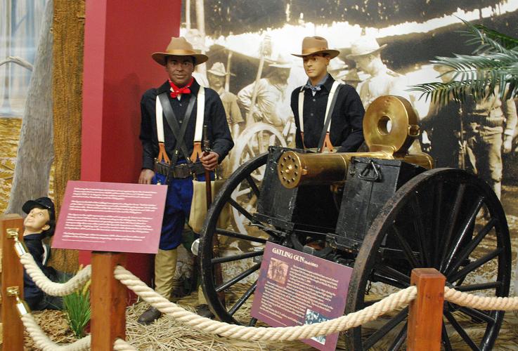 Iowa Gold Star Military Museum