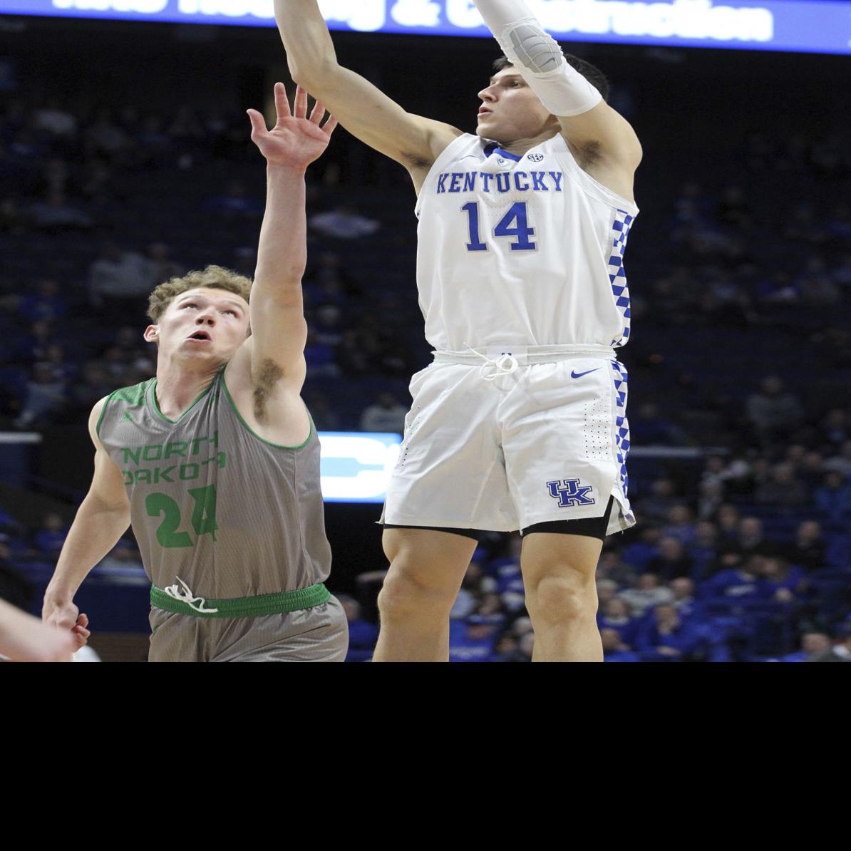 Elijah Hazekamp S Move To Truman State Comes Full Circle College