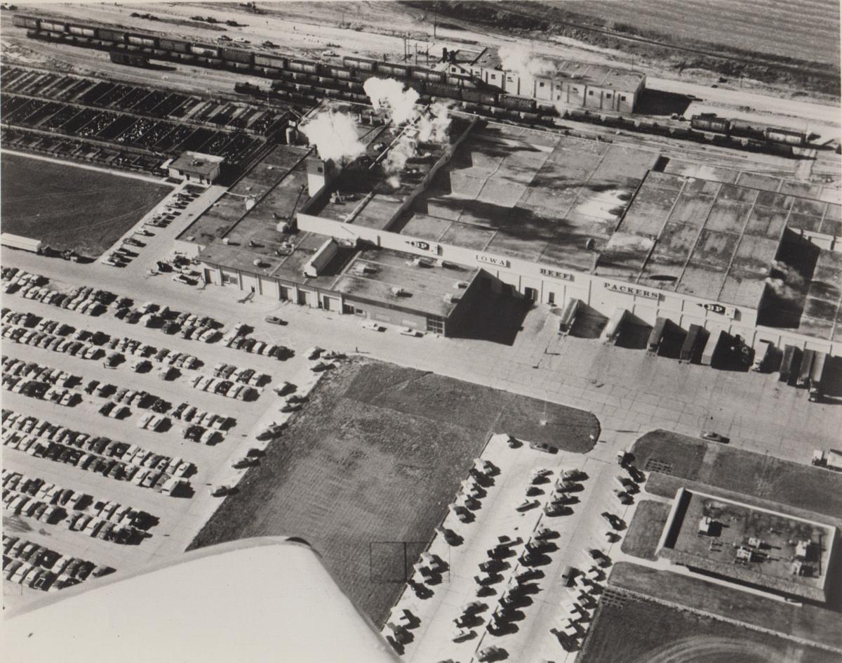 Tyson beef plant celebrates 50 years in Dakota City Agriculture