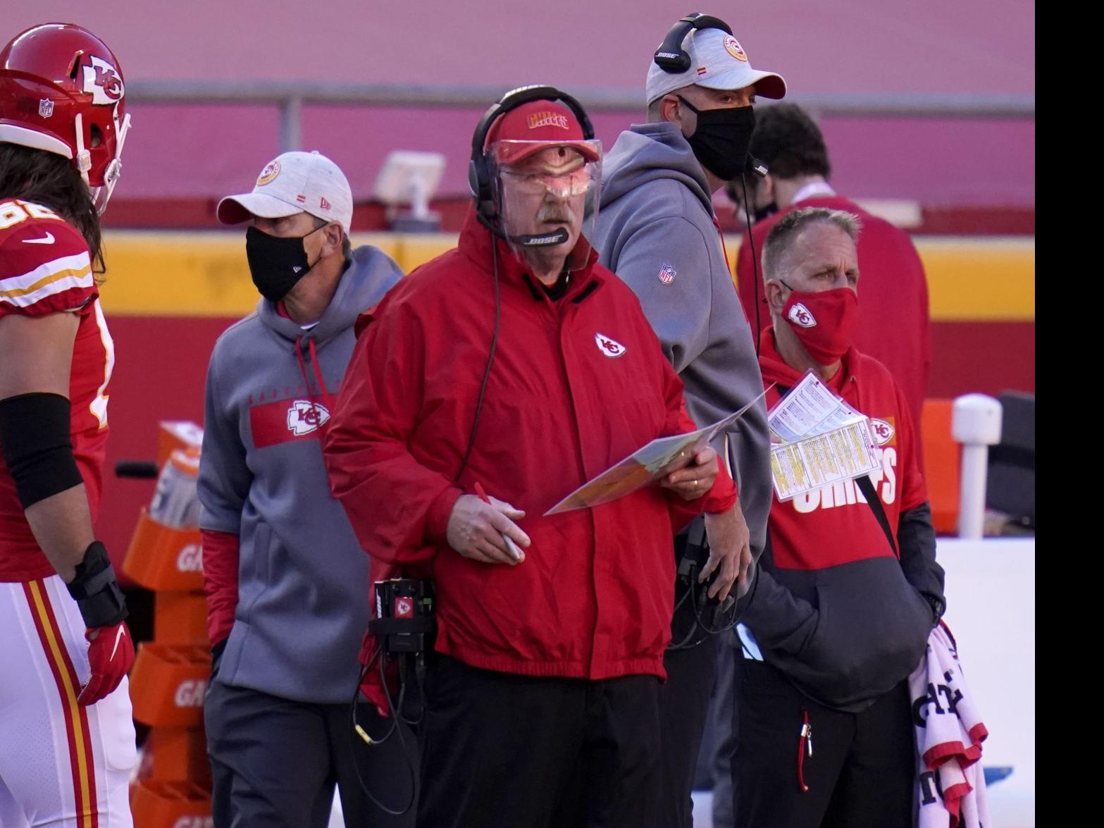 Kansas City Chiefs Sign Coach Andy Reid Gm Brett Veach To Contract Extensions Area Pro Sports Siouxcityjournal Com