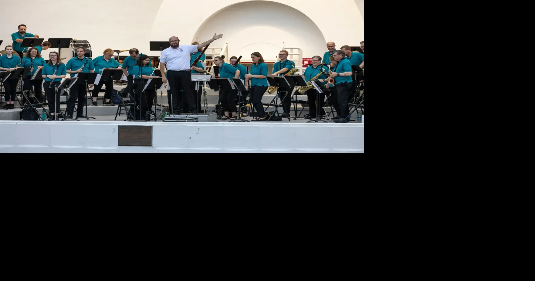Conductor Prichard will be a soloist at Municipal Band concert