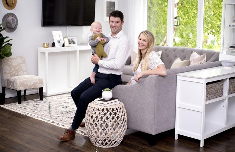 Chase and Kelsey Beiermann home