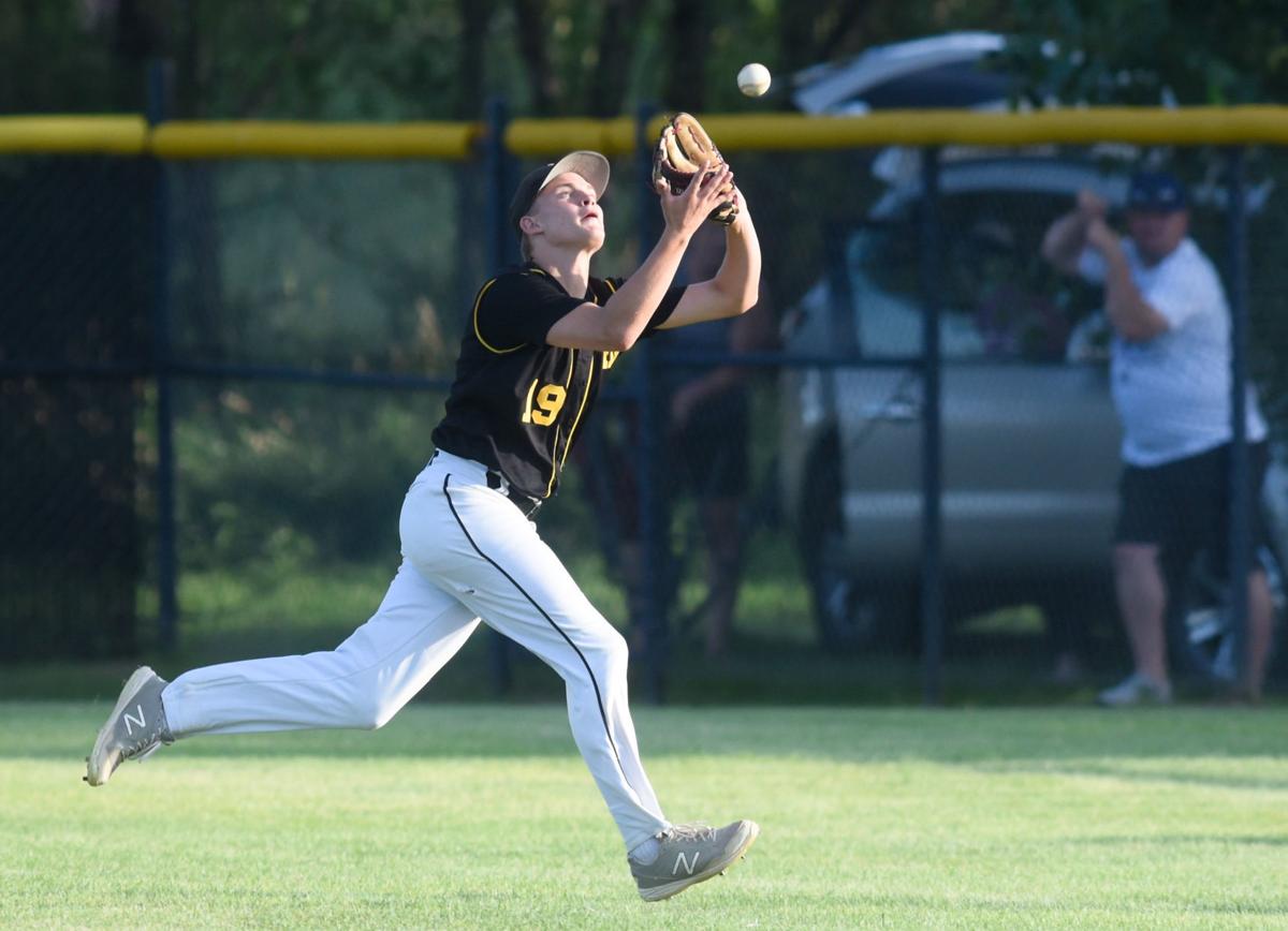 Baseball Remsen St. Mary's vs. Kingsley-Pierson