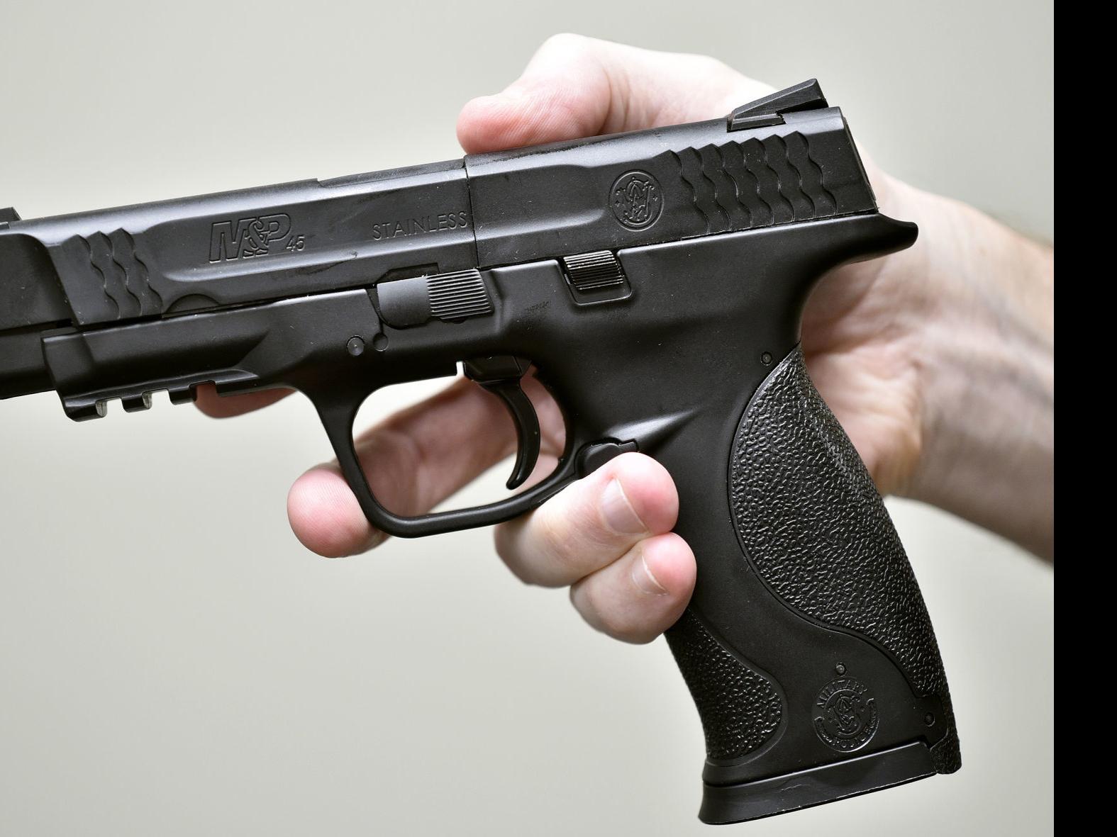 Sioux City Council Gives Toy Firearms Ordinance Final Approval Government And Politics Siouxcityjournal Com