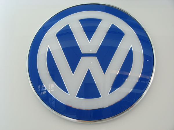 VW logo