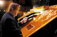 Orpheum's Wurlitzer comes home  
